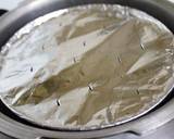 Steamed Eggless Bread Pudding recipe step 4 photo