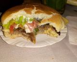 Foto del paso 2 de la receta: Sándwich 3Y3 carnesYquesos
