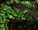 A picture of step 1 of Radiant roots garden salad 🥗.