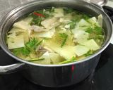 Hình bước làm 3 của món Cá chạch kho tép mỡ