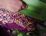 Foto langkah ke 4 dari resep Barongko khas Makassar-Bugis.