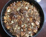 A picture of step 7 of Biscuit Cake.