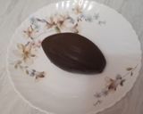 Pas rețetă Prăjitură Fruct Boaba de cacao - fruct tort mousse 20 fotografie