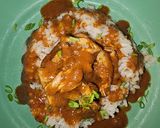 Foto del paso 12 de la receta: Pollo en salsa zumaque