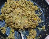 A picture of step 7 of Home made veggie and meat burgers.