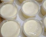 Foto langkah ke 3 dari resep Pudding caramel.