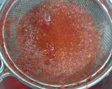 A picture of step 4 of Carrot tomato beetroot soup.