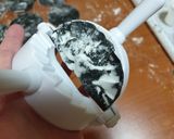 Pas rețetă Semilune "terra e mare" 3 fotografie