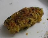 A picture of step 4 of Coleslaw mayonnaise veg.franky.