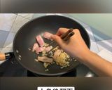 巴薩米克醋松阪豬義大利麵的食譜步驟3照片