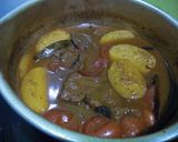 Foto langkah ke 3 dari resep Semur Daging Spesial.