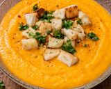 Foto del paso 5 de la receta: Sopa Crema de Zanahorias