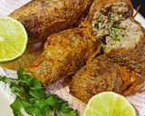 A picture of step 5 of Homemade kebabs.