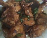 Foto langkah ke 6 dari resep Ayam goreng saos mentega.
