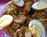 চিকেন ডাক বাংলো রেসিপি ধাপ - 5 ছবি