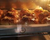 Foto langkah ke 7 dari resep Korean Garlic Cheese butter.