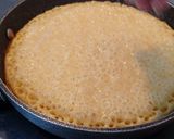 Foto langkah ke 3 dari resep Martabak Nutella Keju 15 Menit Jadi | Bersarang, Anti Gagal 🔥.