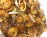 Foto langkah ke 4 dari resep Udang saus mentega.