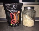 Foto del paso 2 de la receta: Galletas de avena y banana. En microondas
