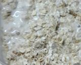Foto del paso 2 de la receta: Pan lactal de avena y miel 🍯🌾🍞