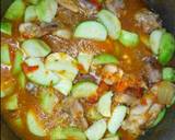 Spicy tinde chicken recipe step 3 photo
