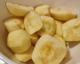 Almáspite recept fázis 2 fotója