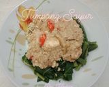 Foto langkah ke 5 dari resep Tumpang Sayur.