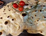 Foto del passaggio 2 della ricetta Piadina homemade