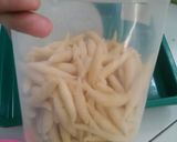 Foto langkah ke 5 dari resep Telur Gabus *keju*.
