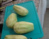 Foto del paso 1 de la receta: Lasaña de berenjenas