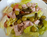 Foto del paso 7 de la receta: Embutido trufado de pollo