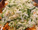 Foto del paso 2 de la receta: Canelones con pasta casera y vegetarianos