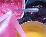 Foto langkah ke 3 dari resep Cake jelita kukus.