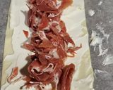 Foto del paso 3 de la receta: Caracola de hojaldre rellena