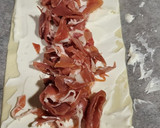Foto del paso 3 de la receta: Caracola de hojaldre rellena