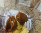 Foto del paso 3 de la receta: 🍧HELADO🍨DE 🍌BANANA🍌SPLIT (DOS INGREDIENTES)