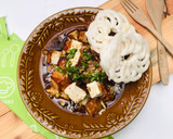 Foto langkah ke 6 dari resep Tahu Guling khas Jogja.