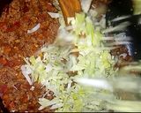 A picture of step 7 of Tomato Beef Macaroni.
