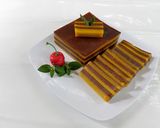 Foto langkah ke 14 dari resep Kue Lapis Labu Kuning, Lapis Legit Labu Kuning.