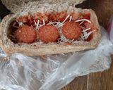 Töltött teljeskiörlésű veknik recept fázis 4 fotója