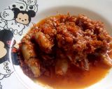 Foto langkah ke 4 dari resep Sambal cumi.