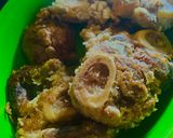 Foto del paso 2 de la receta: OSOBUCO AL VINO TINTO 🍷🙌🏼🤩😋😋😋👏❤️