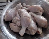 A picture of step 8 of Chicken Afghani Tikka.
