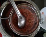 A picture of step 2 of Watermelon Island Mojito.