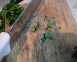 Foto del paso 2 de la receta: Filete al perejil con papas rústicas