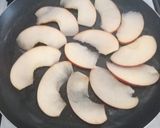 Foto del paso 6 de la receta: Desayuno fit, panqueque frutal