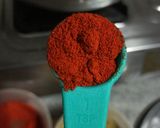 A picture of step 10 of Matar Paneer.