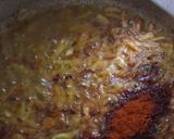 A picture of step 6 of Saag Keema In Pressure Cooker.
