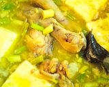 Foto langkah ke 2 dari resep Ayam kuah kuning.
