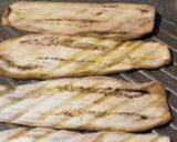 Foto del paso 1 de la receta: Canelones de berenjenas con relleno de atún y queso